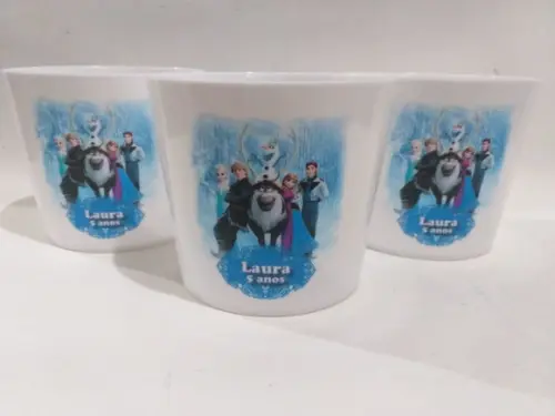 KIT PIPOCA FROZEN