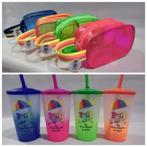 Kit Poolparty