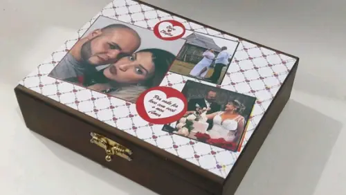Kit Presente _ Dia dos Namorados