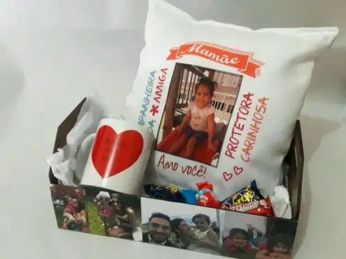 Kit Presente Dia das Maes