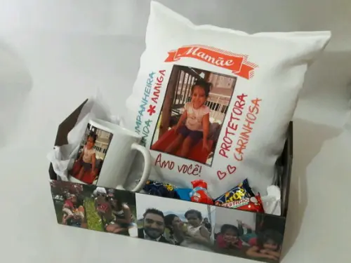 Kit Presente Dia das Maes