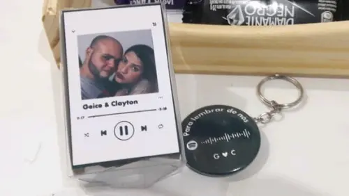kit presente personalizado _ dia dos namorados
