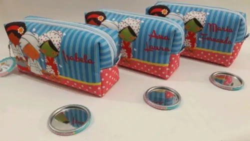 kit SPA I para meninas