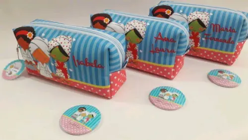 kit SPA I para meninas