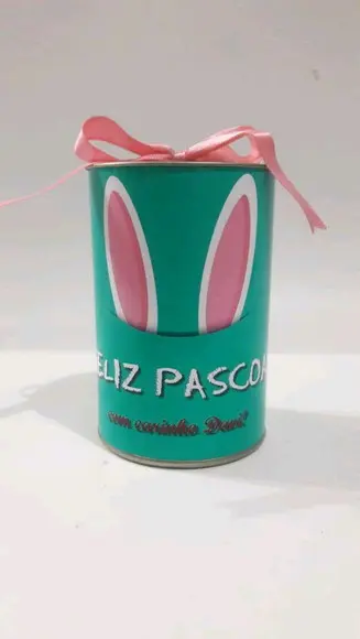 Lata Pascoa