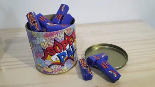 lata personalizada dia dos pais