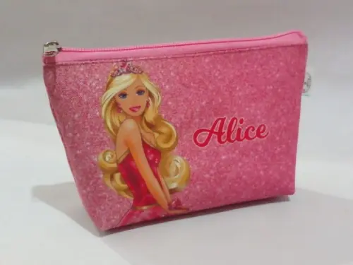 Lembrancinha Barbie _ Necessarie