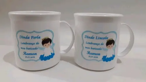 Lembrancinha Batizado