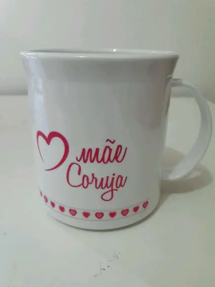 Lembrancinha Dia das Mães - Caneca Acrilico
