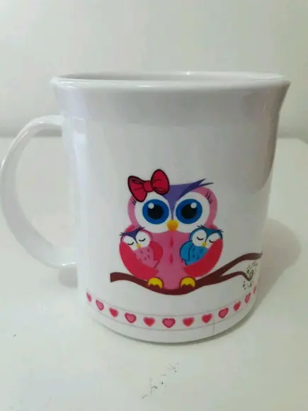 Lembrancinha Dia das Mães - Caneca Acrilico
