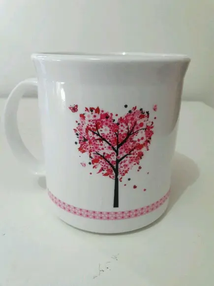 Lembrancinha Dia das Mães - Caneca Acrilico