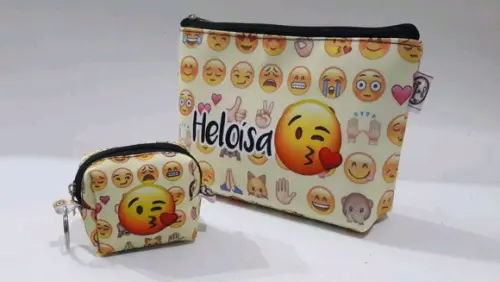 Lembrancinha Emoji