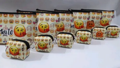 Lembrancinha Emoji