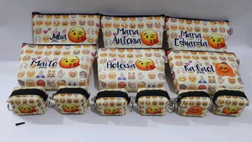 Lembrancinha Emoji