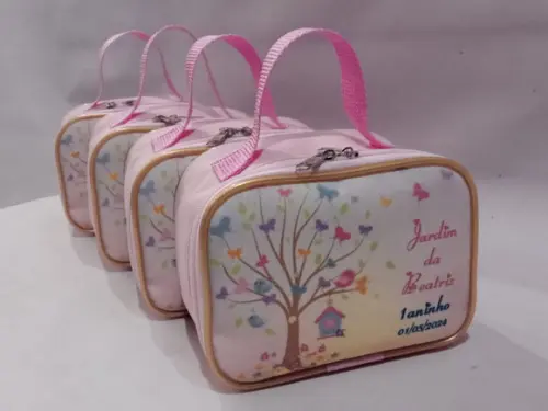 Lembrancinha Jardim Encantado _ Frasqueira