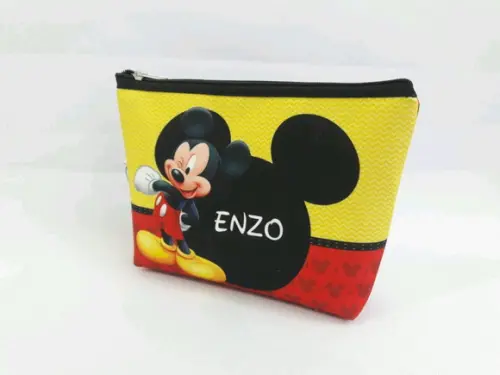Lembrancinha Mickey - Kit Higiene
