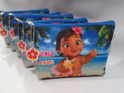 Lembrancinha Moana Baby _ Necessarie