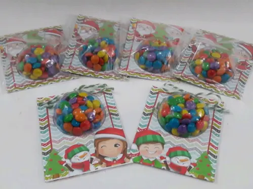 Lembrancinha Natal
