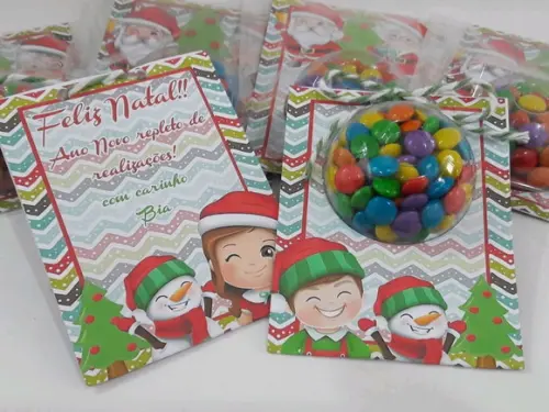Lembrancinha Natal