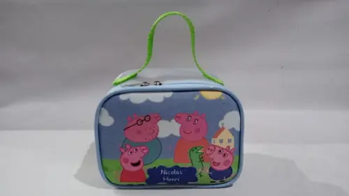 Lembrancinha Personalizada - Frasqueira