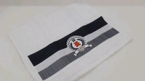 Lembrancinha Ursinho Princípe - Toalha