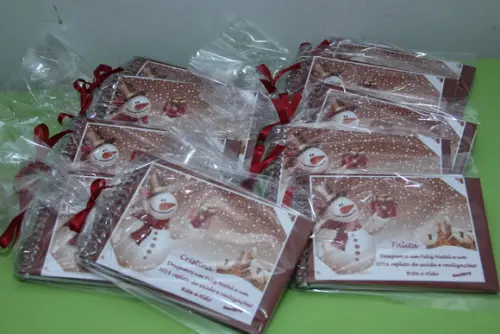 Lembrancinhas natal