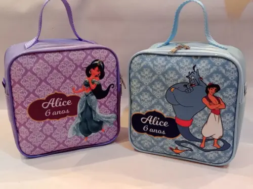 Maleta Princesa Jasmine