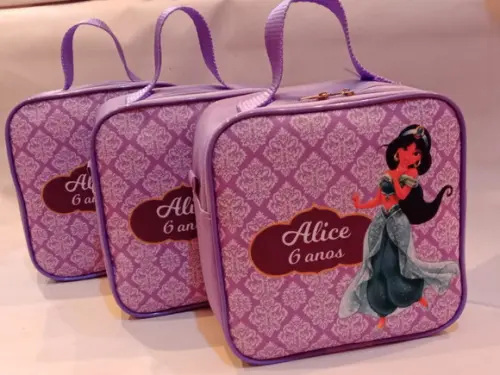 Maleta Princesa Jasmine