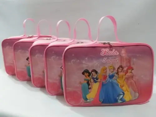 Maleta Princesas