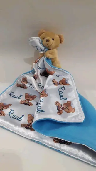 naninha ursinho