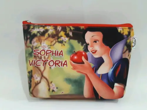 Necessarie branca de neve