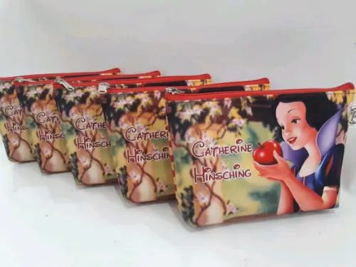 Necessarie branca de neve