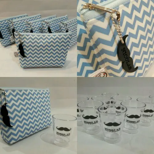 Necessarie Cha de Bebe