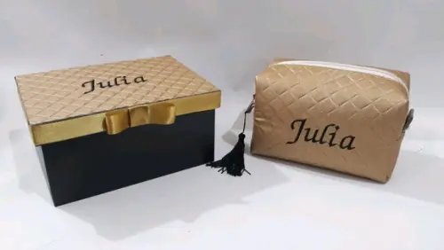 Necessarie Com Caixa_ Presente Personalizado
