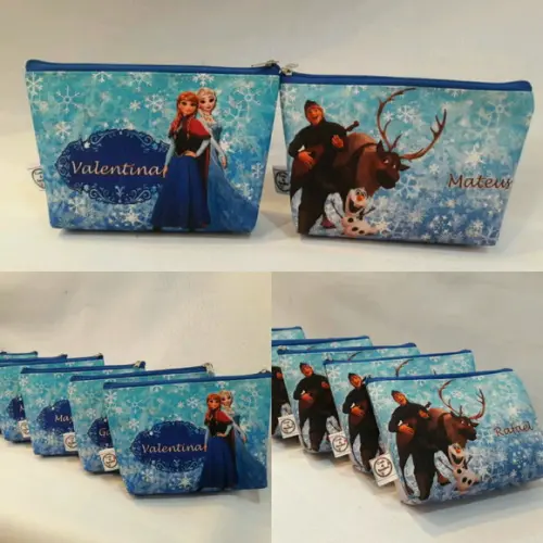 Necessarie frozen