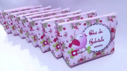 Necessarie jardim encantado