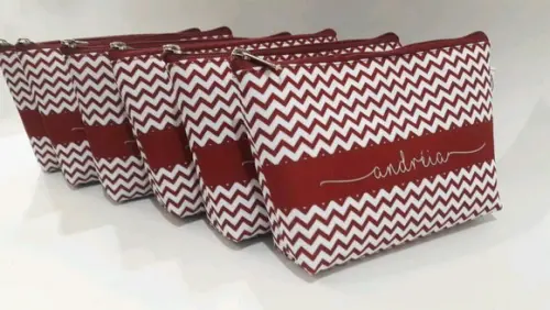 Necessarie madrinhas_ marsala