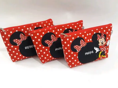 Necessarie minie e michey