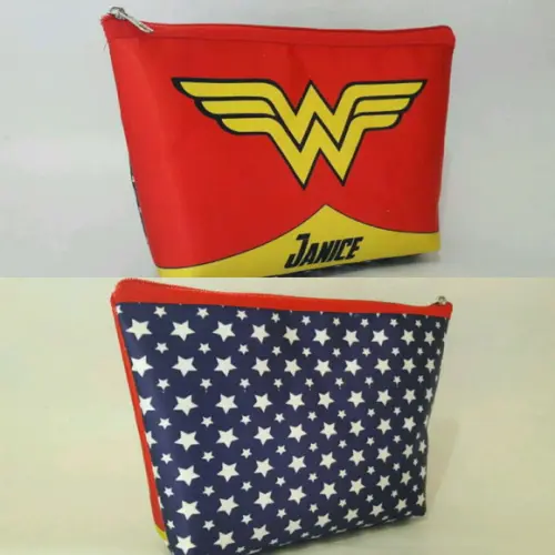 Necessarie mulher maravilha