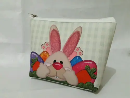 Lembrancinha Pascoa - necessarie