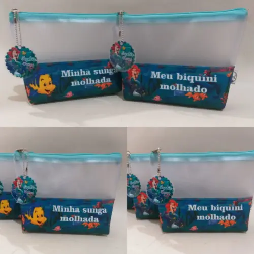 Necessarie Pequena Sereia