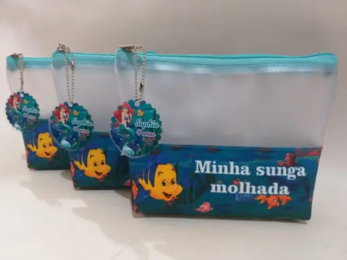 Necessarie Pequena Sereia