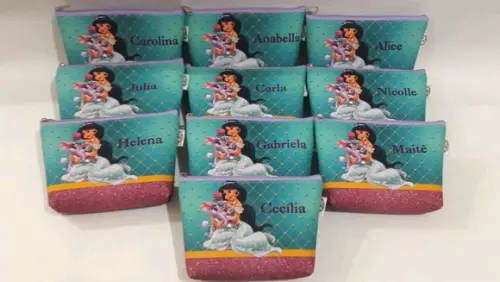 Necessarie Princesa Jasmine