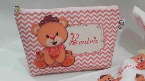 Necessarie ursinha princesa
