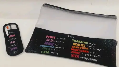 Pasta e estojo_ presente personalizado