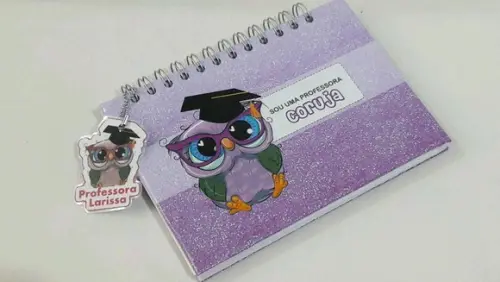 Planer do professor