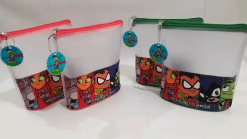 Porta Biquini Jovens Titas