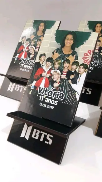 porta celular _ BTS