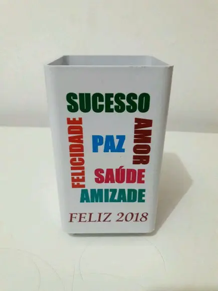 Porta Lápis