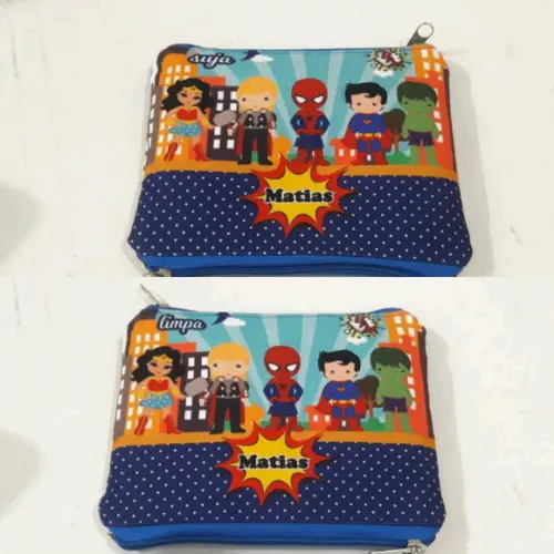 porta mascara_vingadores